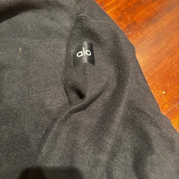 Alo Polar Fleece Hoodie - Picture 2 of 4